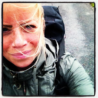 tjejhelg-12 - En helg med god mat, trevligt umgänge och ruggigt väder