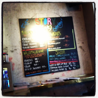 tjejhelg-5 - En helg med god mat, trevligt umgänge och ruggigt väder