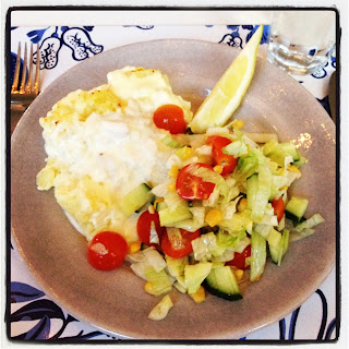 tjejhelg-8 - En helg med god mat, trevligt umgänge och ruggigt väder