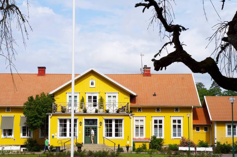 toftaholm-herrgard-1 - Toftaholm Herrgård - recension av Händelsernas Herrgård