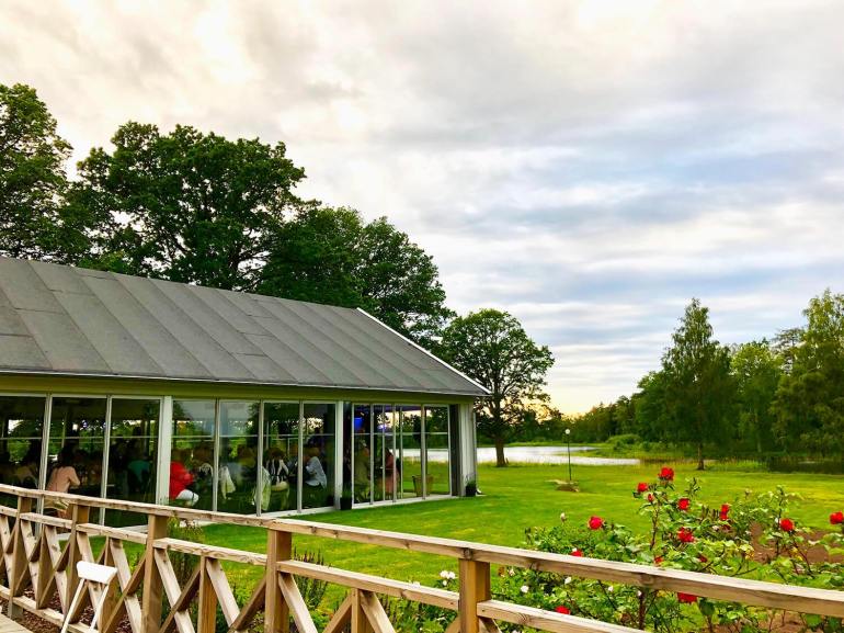 toftaholm-herrgard-orangeri-3 - Toftaholm Herrgård - recension av Händelsernas Herrgård