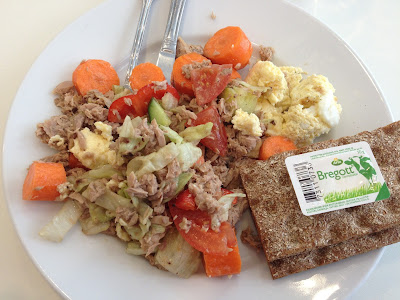 tonfisk-och-agg - Tonfisk + ägg = bästa kombon