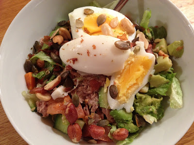 tonfisksallad-till-middag - Typisk Karin-mat i veckan