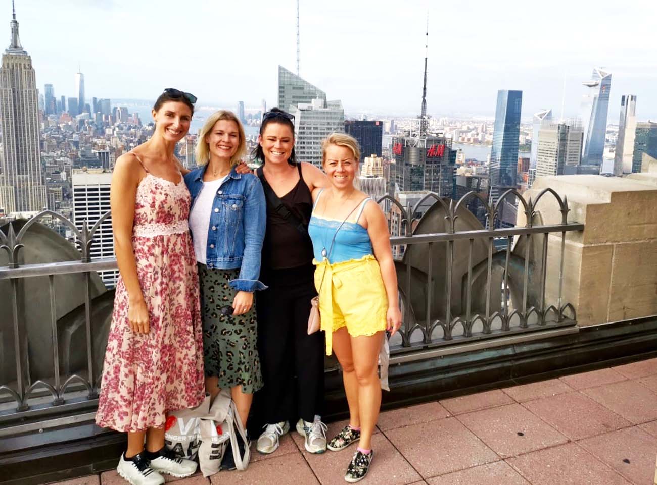 Top of the Rock New York