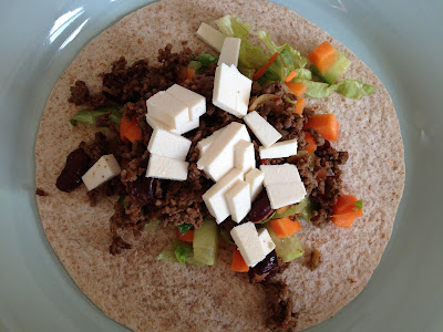 tortilla - Typisk Karin-mat i veckan