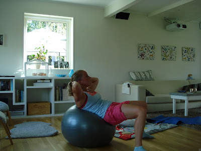 trC3A4ning-med-boll-28329 - Jag, cykeln, bollen, mattan och en skadad Sanna Kallur