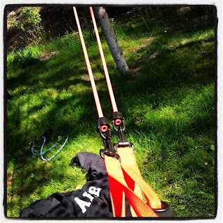 traning-1 - En heldag i trädgården