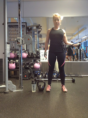 traning-axlar-armar-balans-4 - Roligt på gymmet