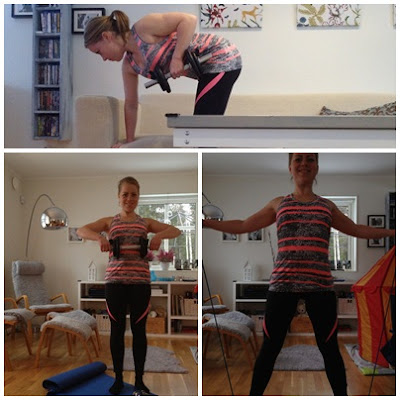 traning-hemma-styrka - Snabba trisets