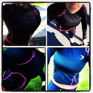 traning-i-ny-lopartroja - Träning i nya löparkläder