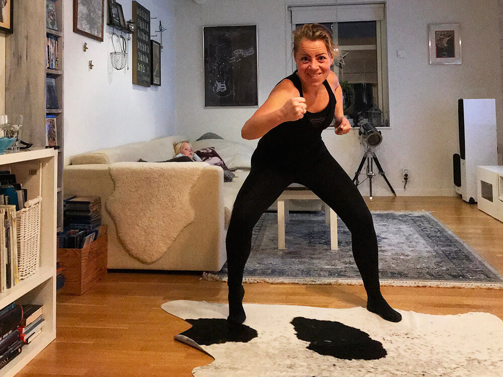 Träningstips med Mini Bands