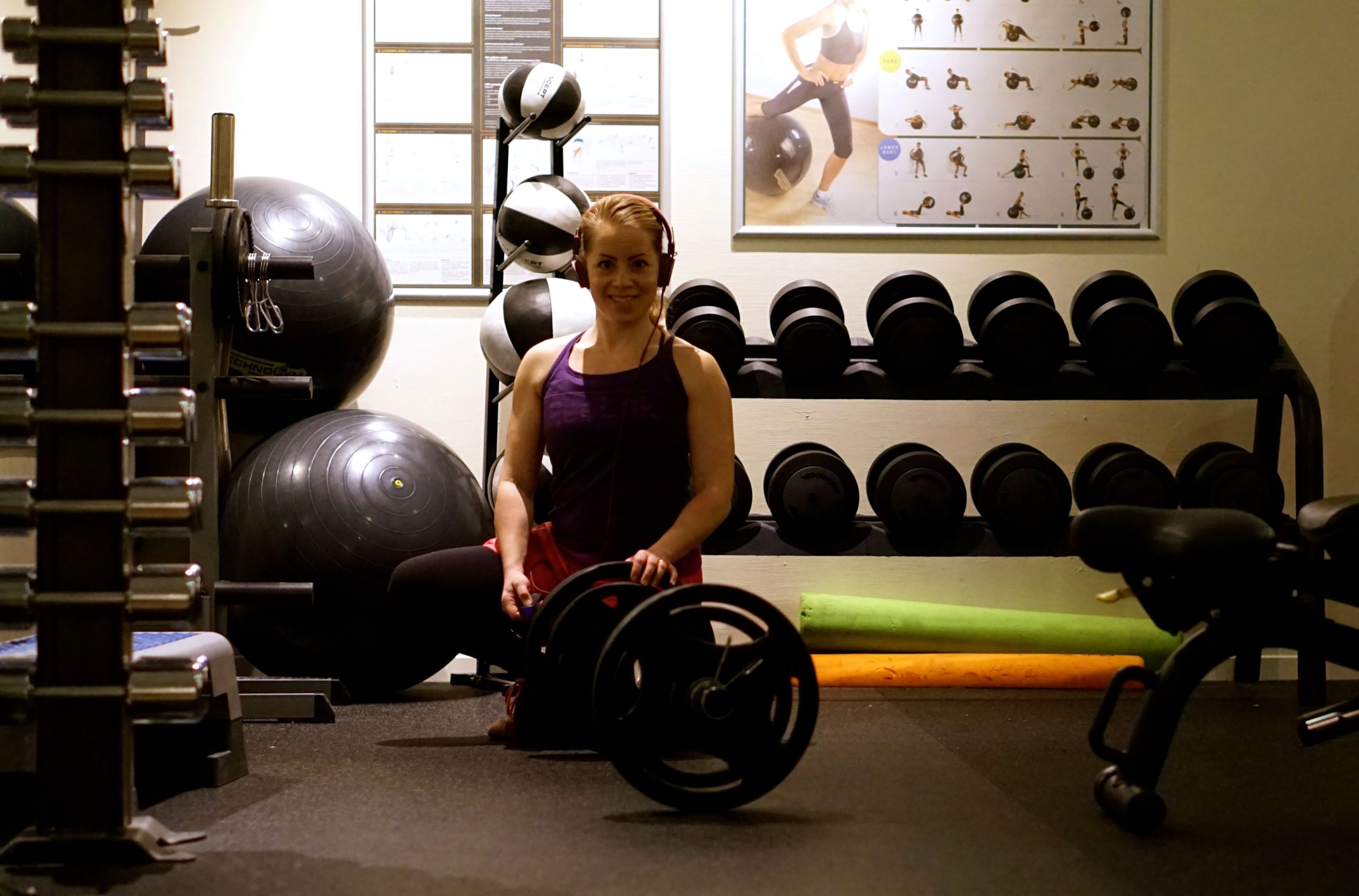 Gymtraning