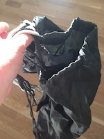 traningsredskap - Förberedelser för morgondagens träningspass