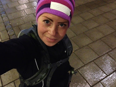 transportlopning - Jobb, fritid och träning i bra balans