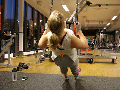 trx-traning-4 - TRX-träning