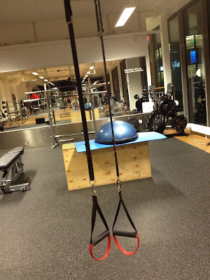 trx - TRX-träning