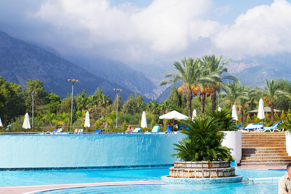 Club Salima, Kemer, Turkiet