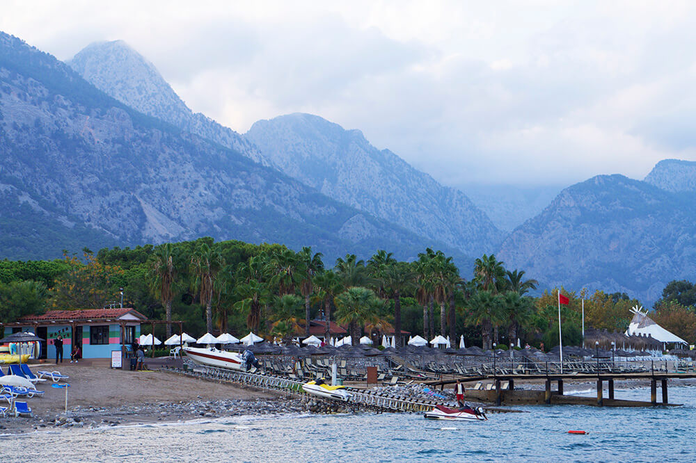 Club Salima, Kemer, Turkiet