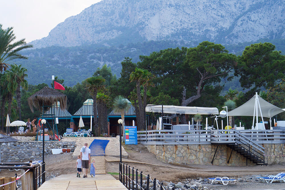 Club Salima, Kemer, Turkiet