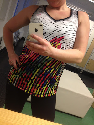 tusingar-4 - Tävling mot mig själv