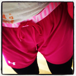 under-armour-shorts - Under Armours snygga shorts