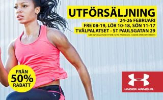 under-armour-utforsaljning - Under Armour utförsäljning