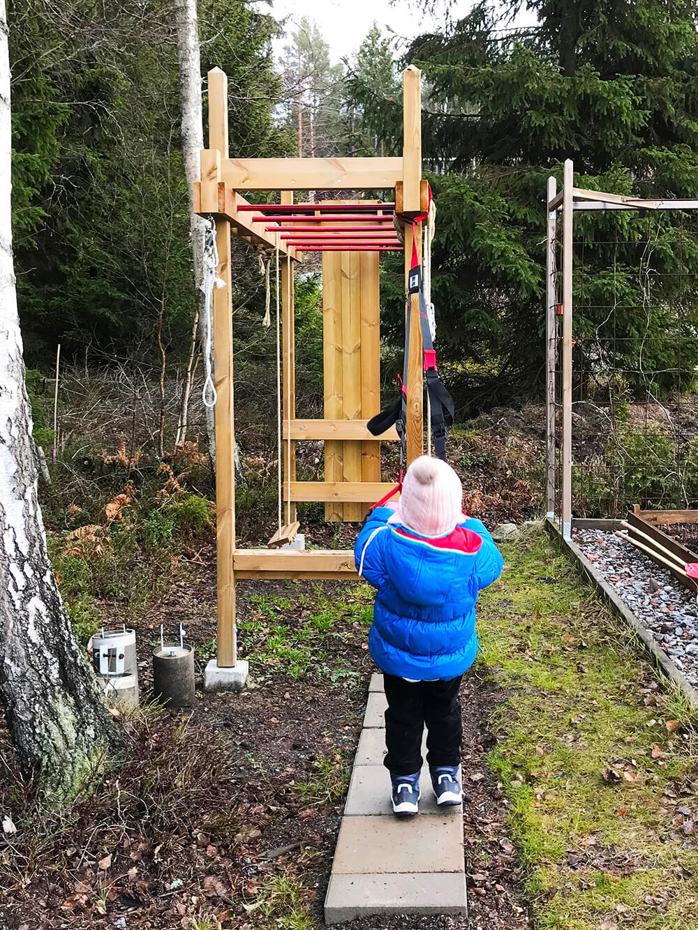 utegym-1-2 - Ett 2019 med mer dagsljus och frisk luft