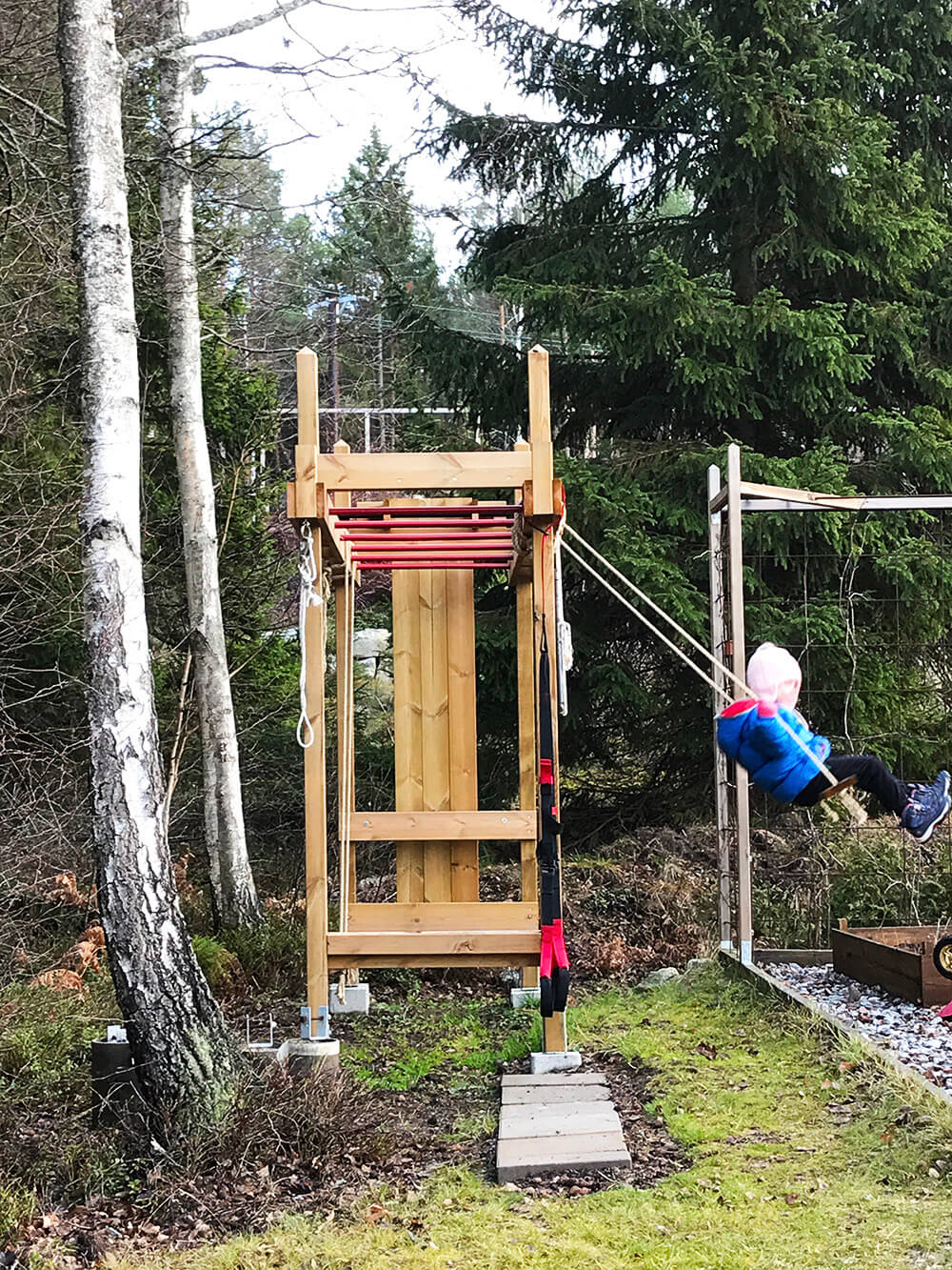 utegym-2-1 - Ett 2019 med mer dagsljus och frisk luft