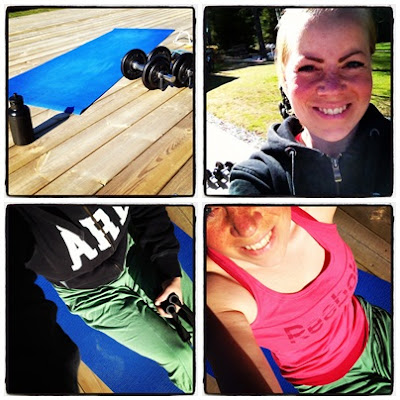 utegym - Mitt utegym