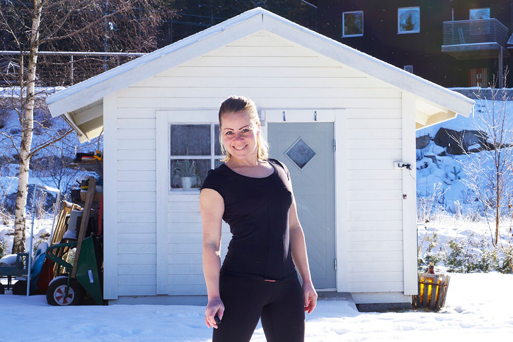 Vinter Karin Axelsson