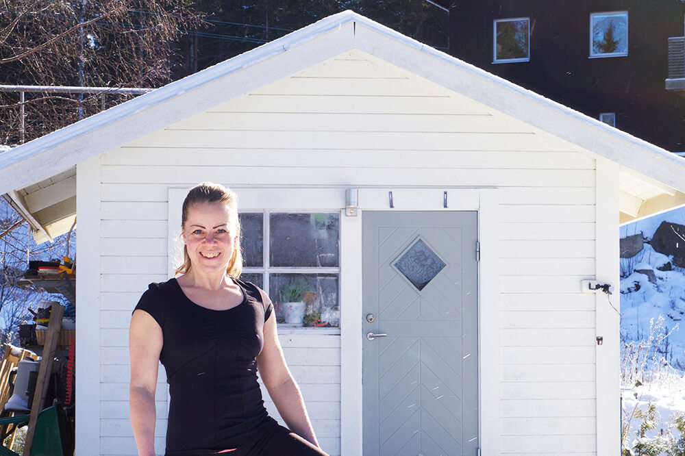 Vinter Karin Axelsson