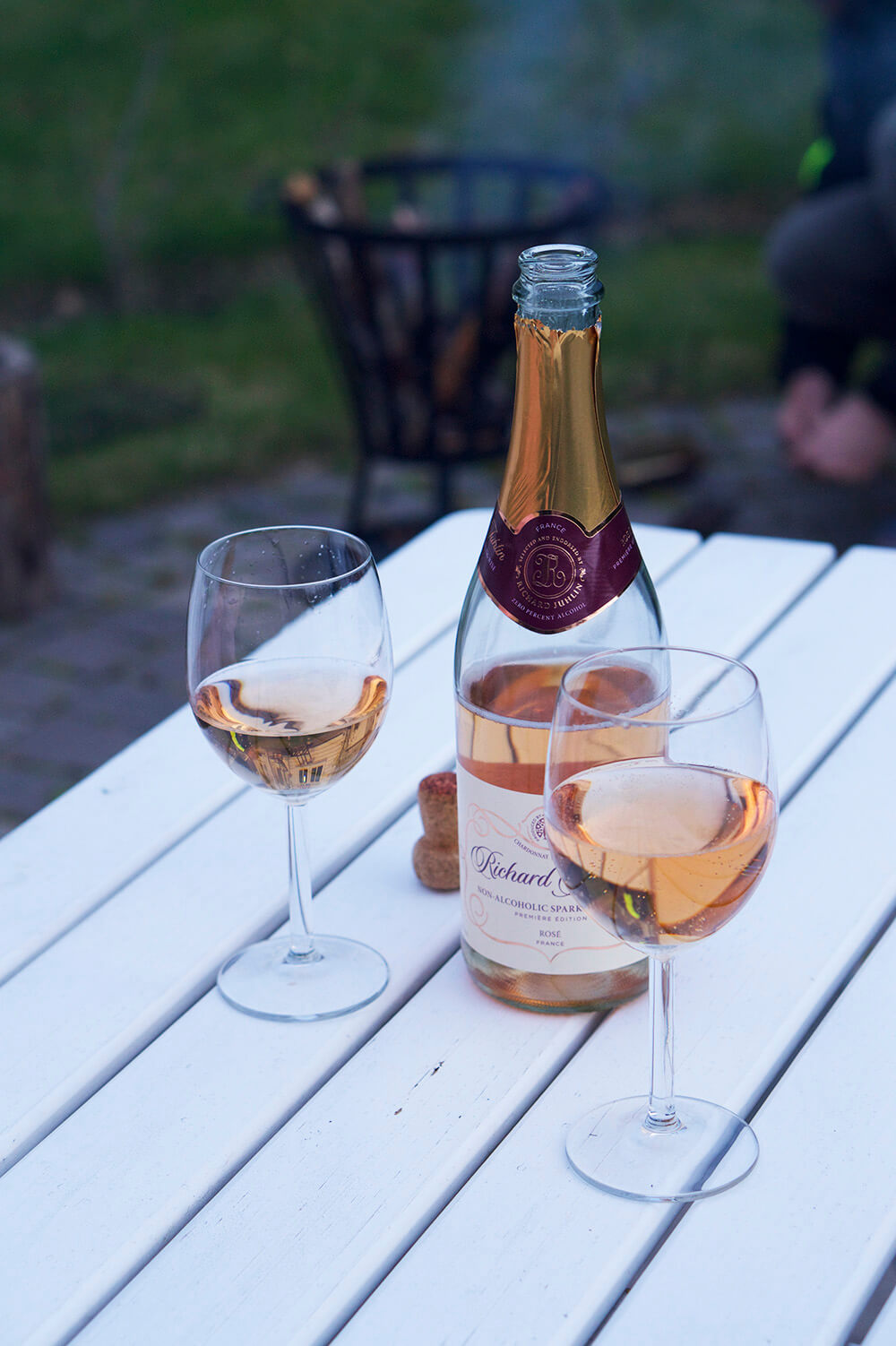 Dryck på Valborgsmässoafton