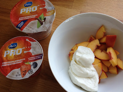 valio-profeel-1 - Valio PROfeel - proteinrika mjölkprodukter utan laktos