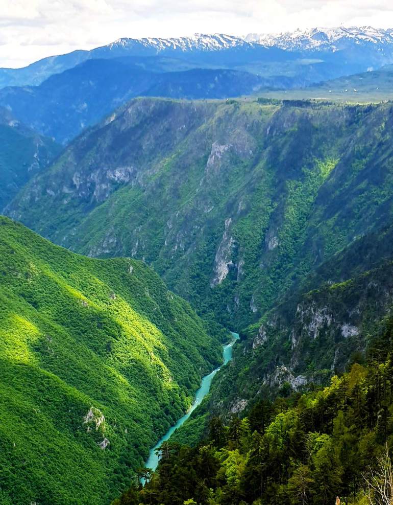 vandring-montenegro-1 - Forsränning Montenegro - Vilket äventyr det var!