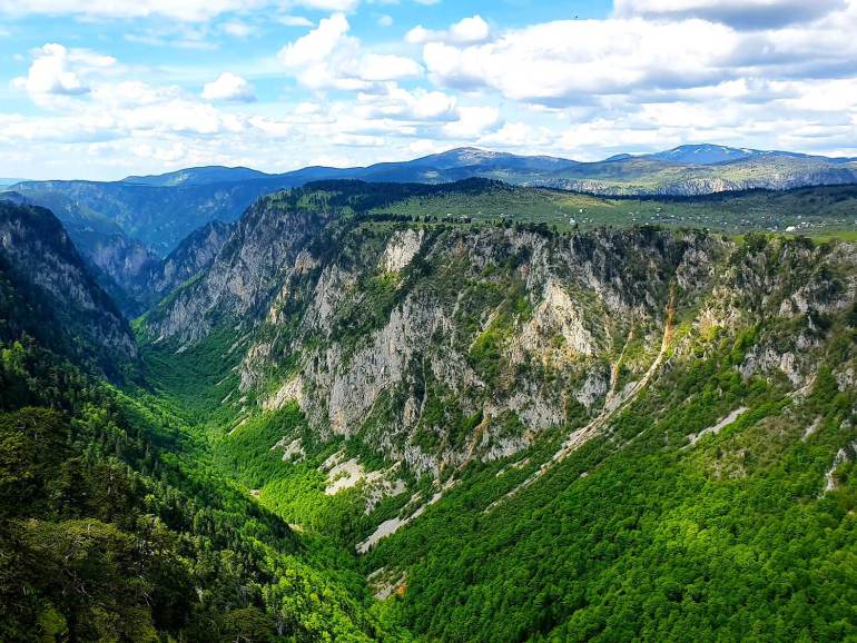 vandring-montenegro-2 - Forsränning Montenegro - Vilket äventyr det var!