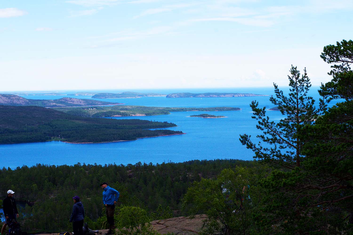 Vandring Slåttdalsskrevan