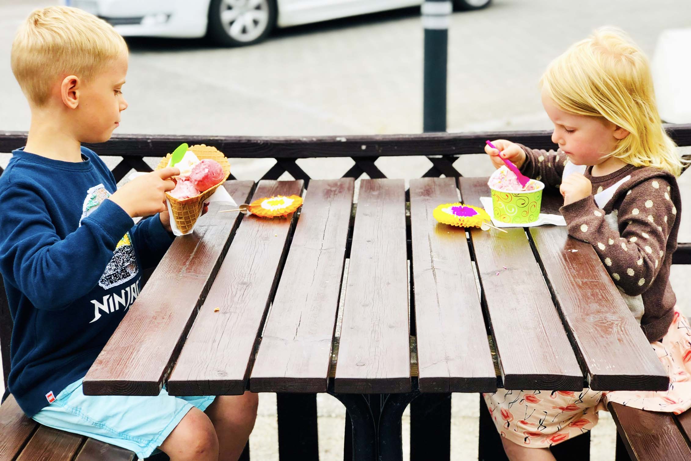 Läjet / Träslövsläge