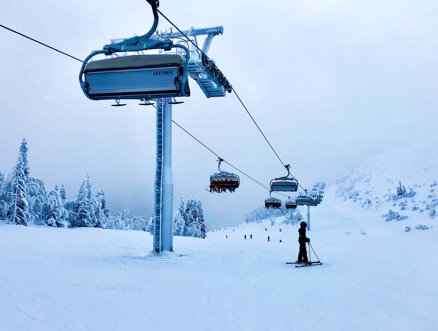 Vårt Åre - skidåkning i Björnen