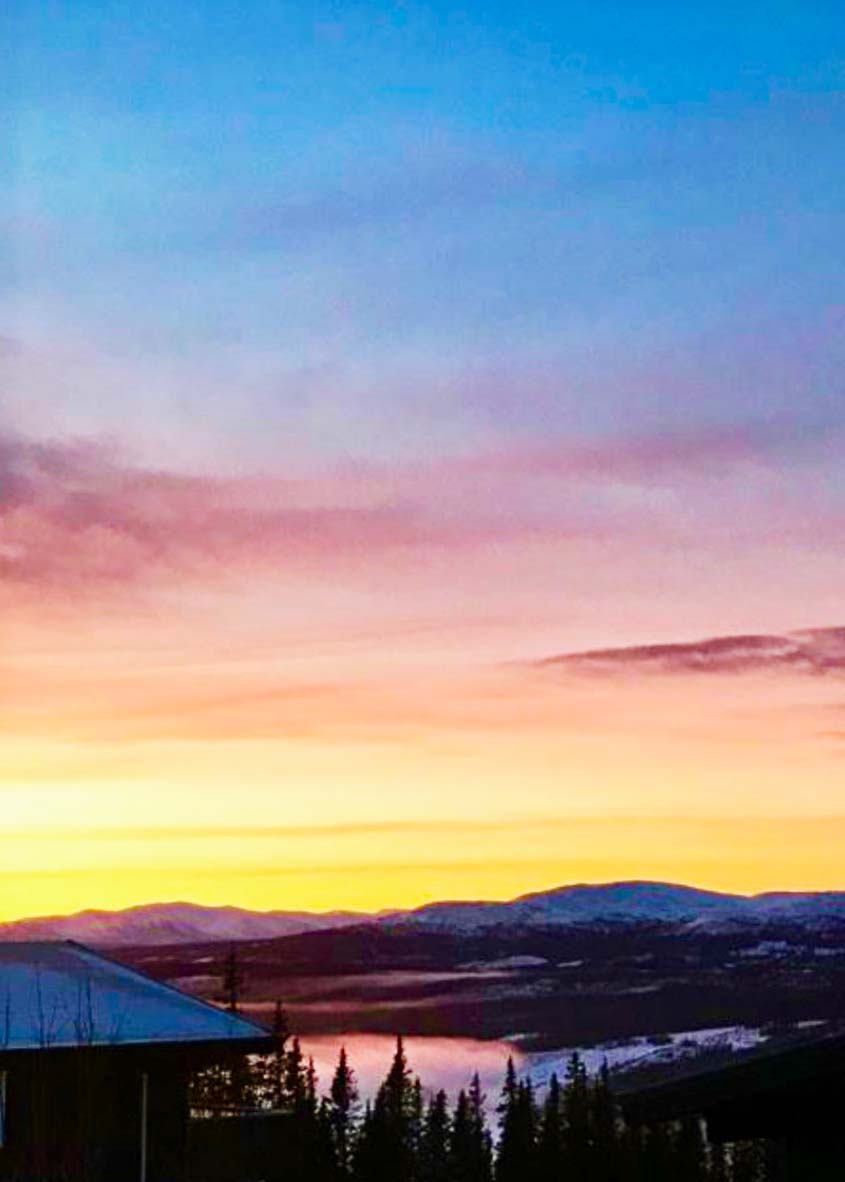 Vårt Åre - utsikten