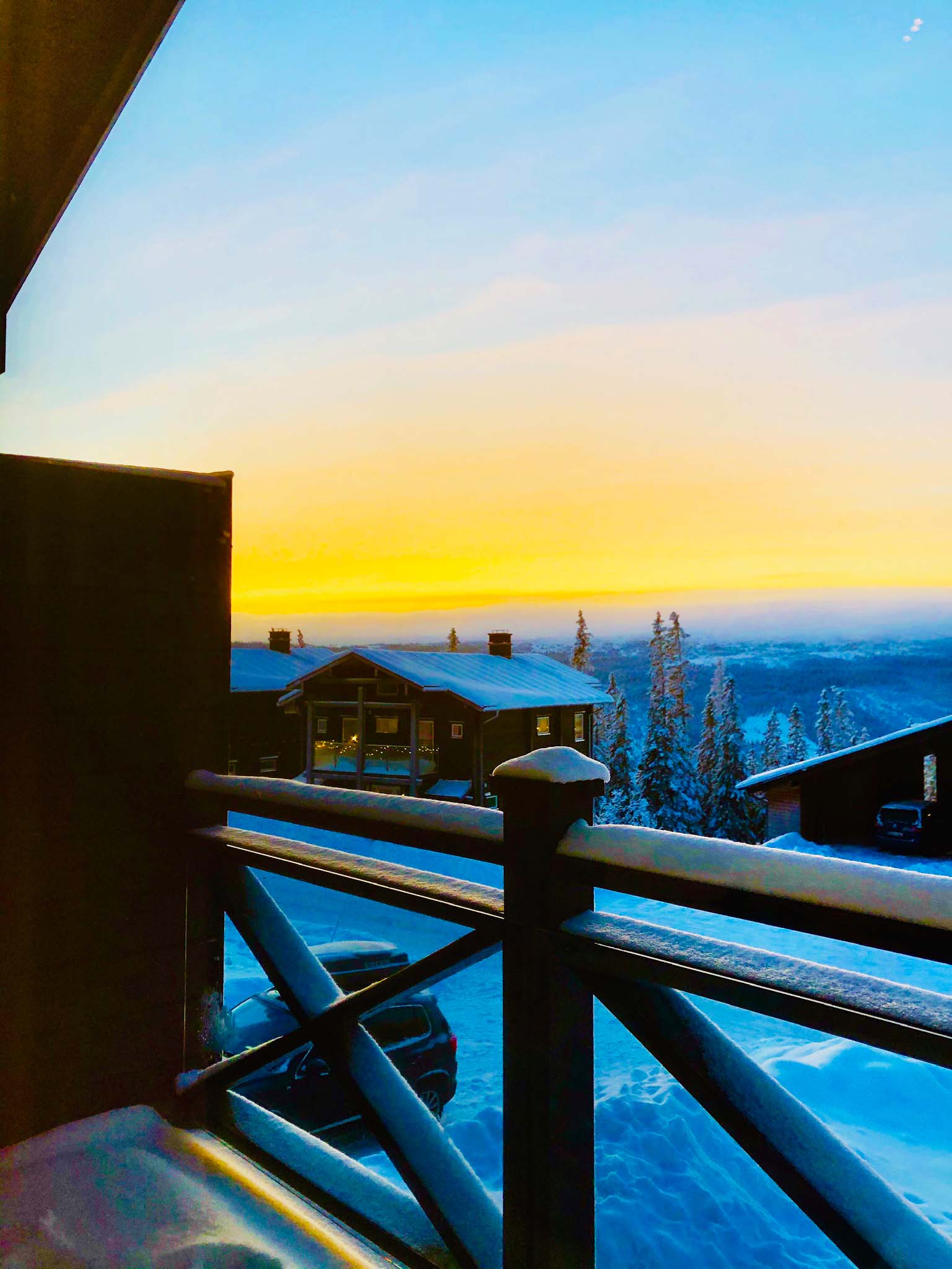 Vårt Åre - utsikten