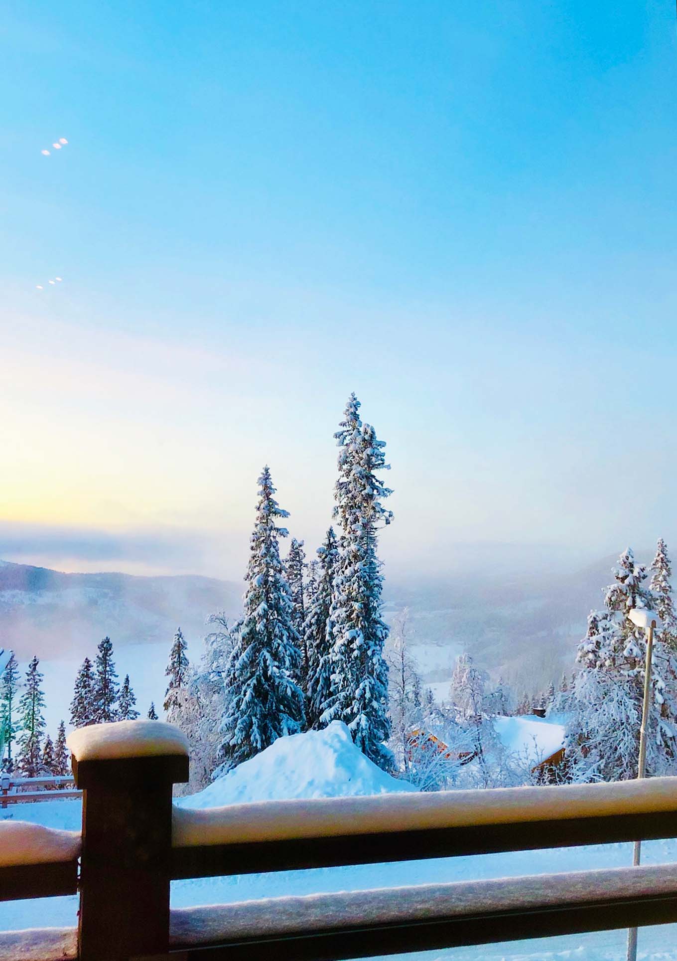 Vårt Åre - utsikten