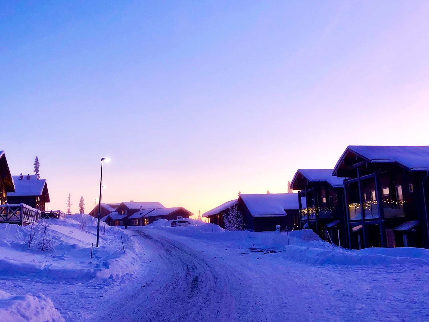 Vårt Åre - utsikten