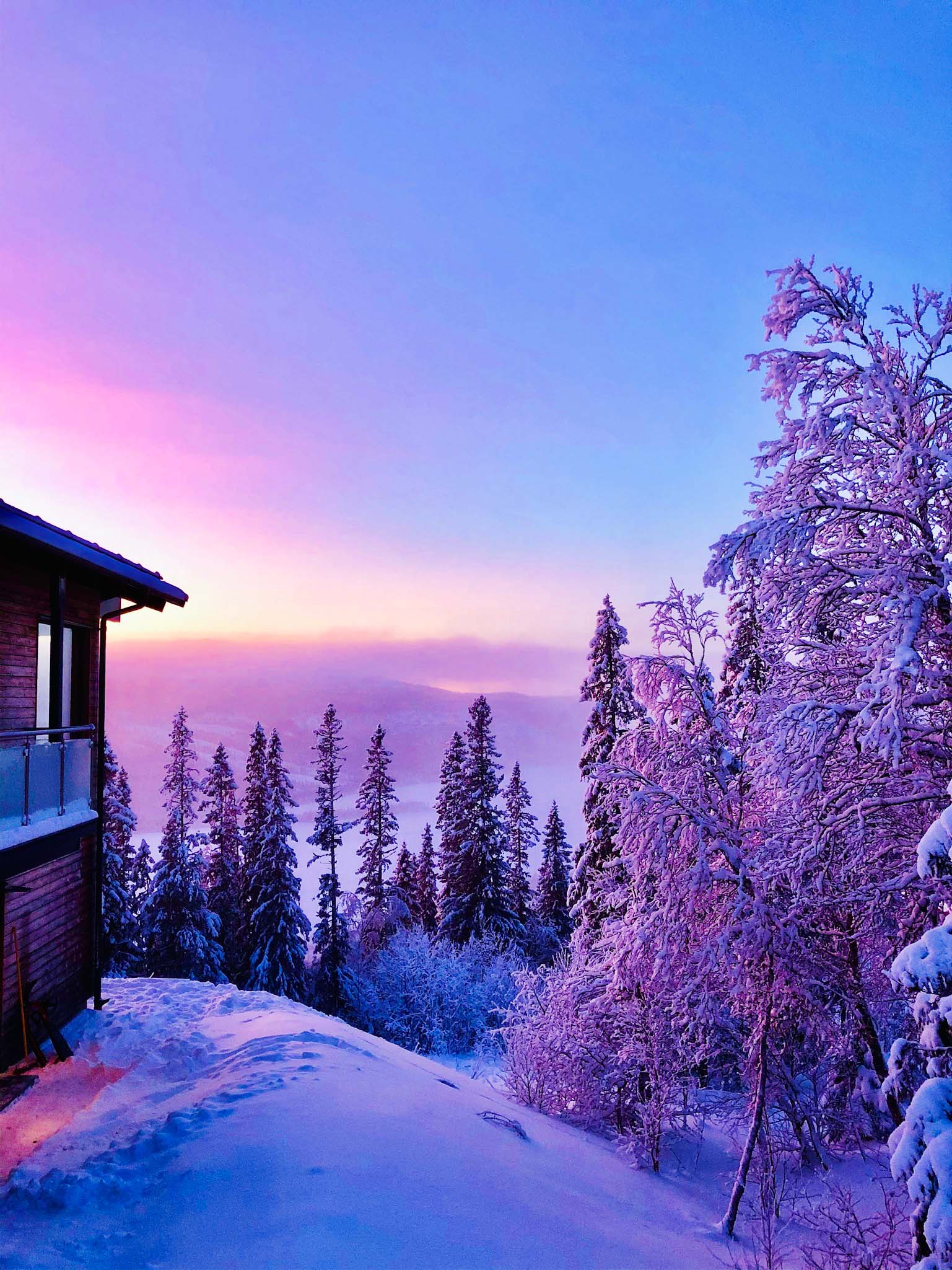 Vårt Åre - utsikten