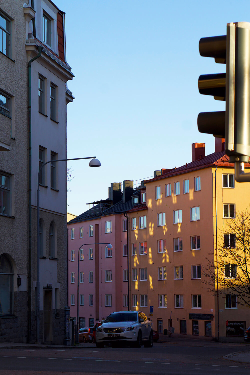 Höstdag