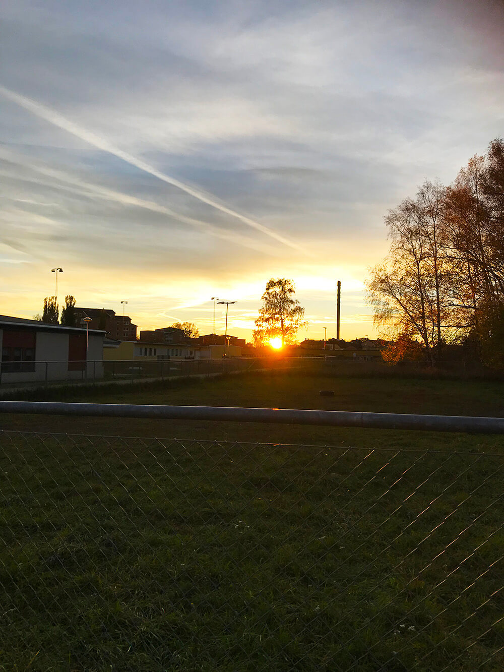 Höstkväll