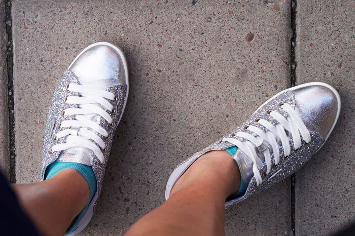 morgonpromenad i Stockholm