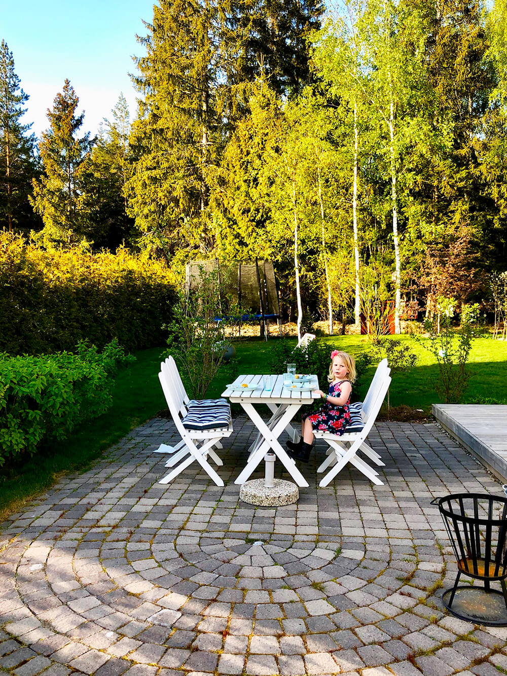 veckans-basta-v-20-i-tradgarden - Veckans bästa ♥