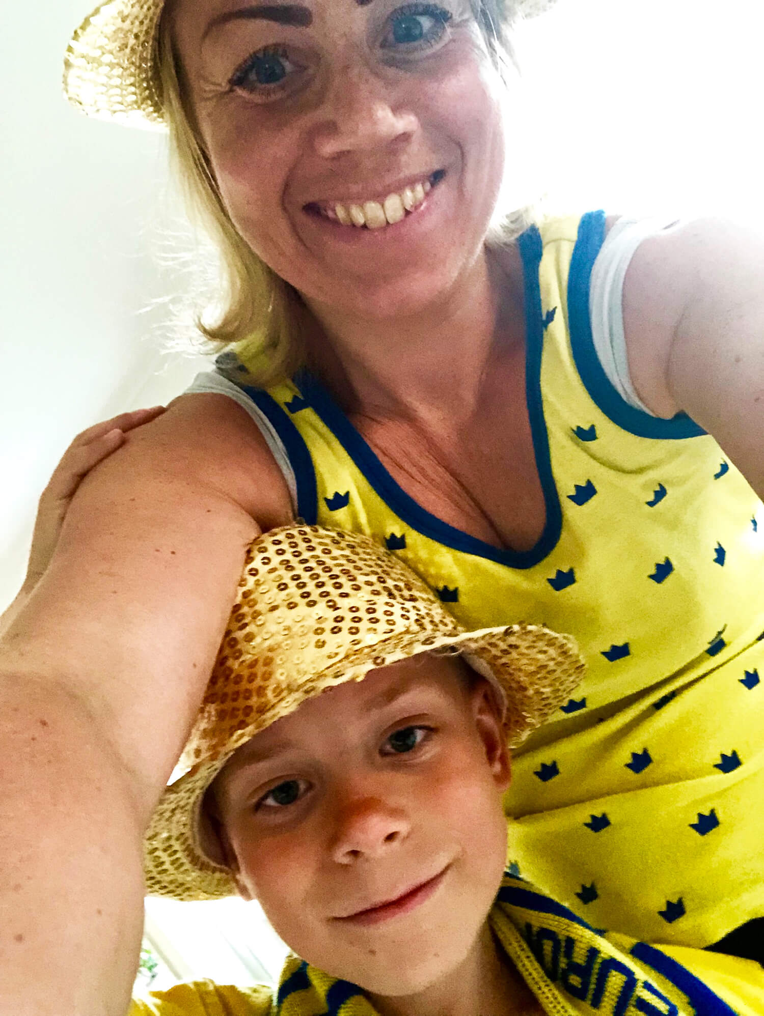 Inför fotbolls-VM 2019