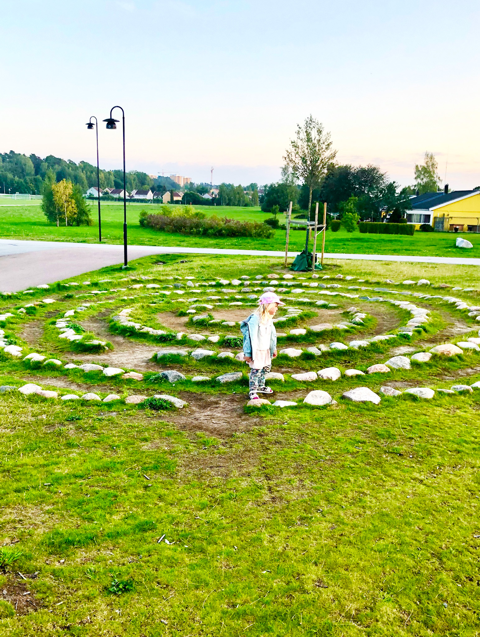 En fin septemberkväll