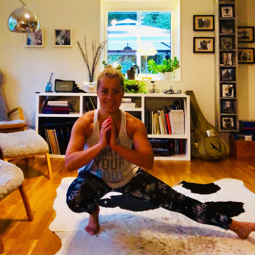 Rörlighetsträning hemma